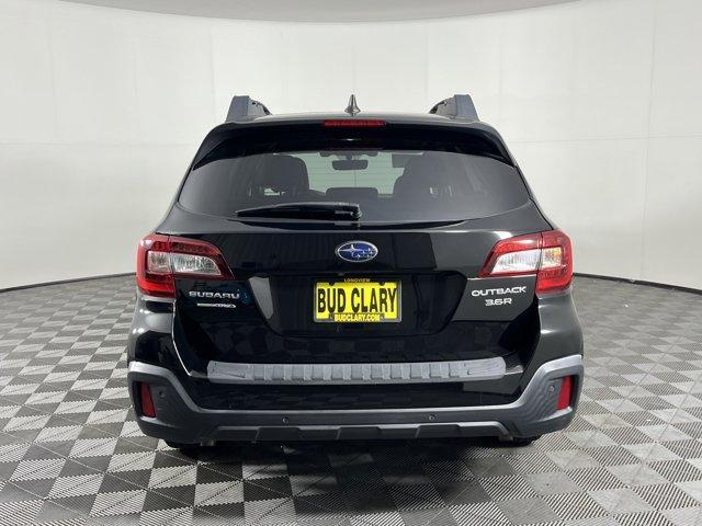 used 2018 Subaru Outback car, priced at $19,499