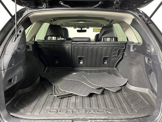 used 2018 Subaru Outback car, priced at $19,499