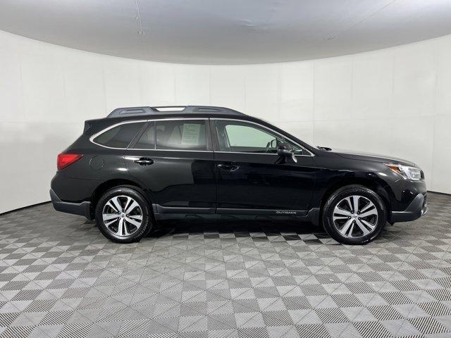 used 2018 Subaru Outback car, priced at $19,499