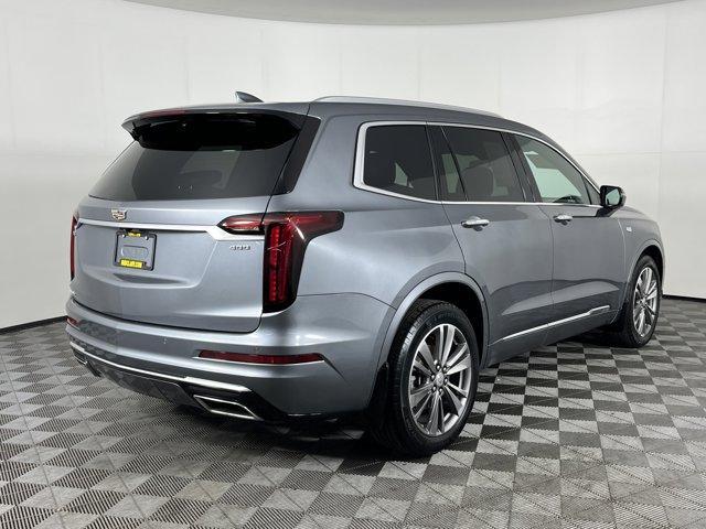 used 2021 Cadillac XT6 car, priced at $34,999