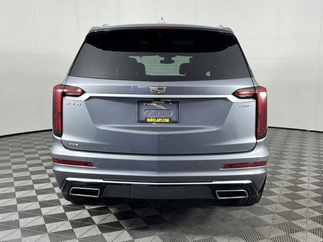 used 2021 Cadillac XT6 car, priced at $34,999