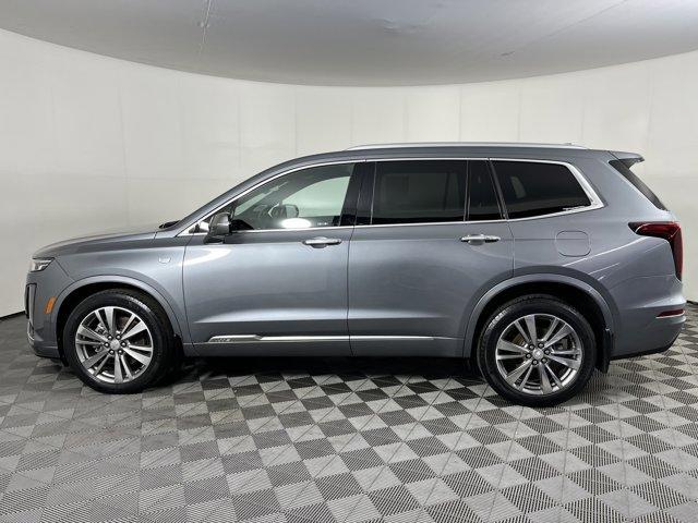used 2021 Cadillac XT6 car, priced at $34,999