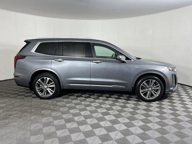 used 2021 Cadillac XT6 car, priced at $34,999
