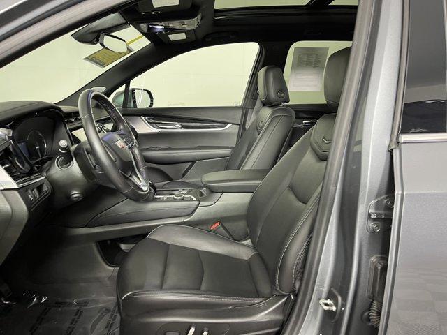 used 2021 Cadillac XT6 car, priced at $34,999