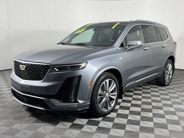 used 2021 Cadillac XT6 car, priced at $34,999