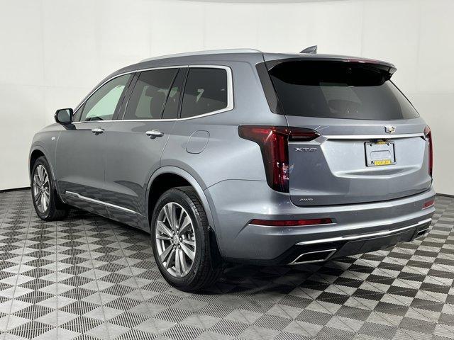 used 2021 Cadillac XT6 car, priced at $34,999