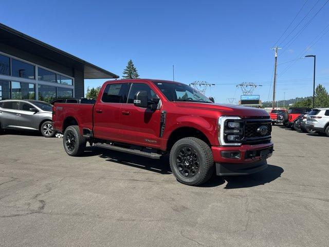 new 2025 Ford F-350 car, priced at $79,304