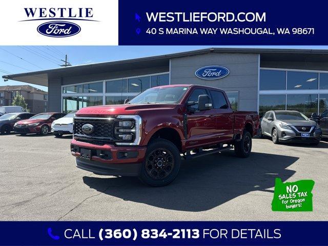 new 2025 Ford F-350 car, priced at $79,304