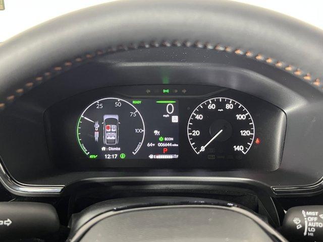 used 2024 Honda CR-V Hybrid car, priced at $39,997