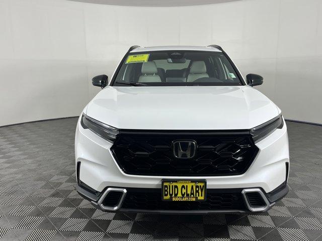 used 2024 Honda CR-V Hybrid car, priced at $39,997