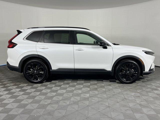 used 2024 Honda CR-V Hybrid car, priced at $39,997