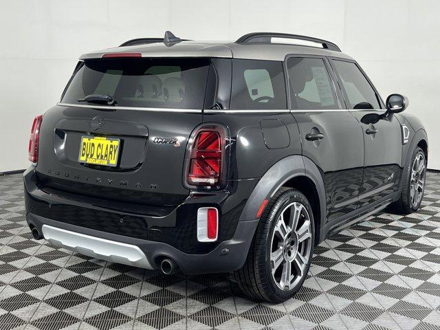 used 2022 MINI Countryman car, priced at $28,991