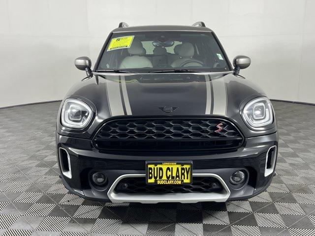 used 2022 MINI Countryman car, priced at $28,991