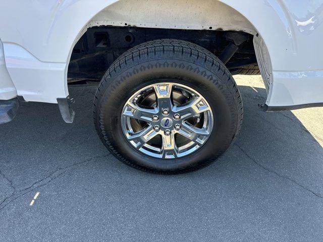 used 2021 Ford F-150 car, priced at $29,116