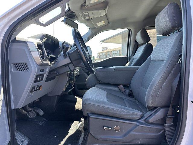 used 2021 Ford F-150 car, priced at $29,116