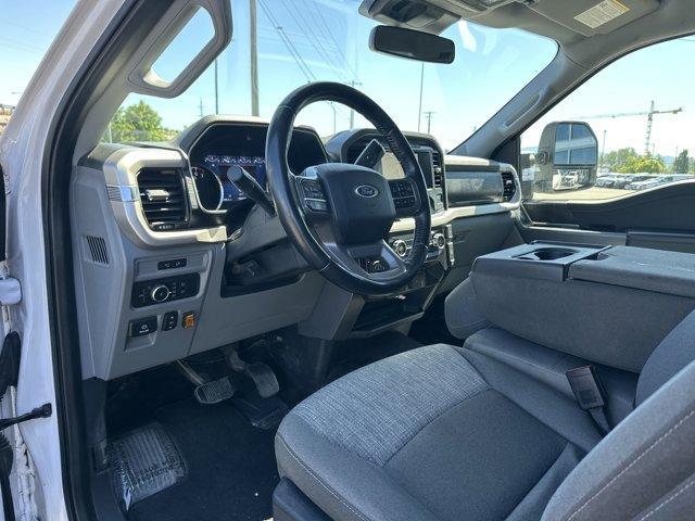 used 2021 Ford F-150 car, priced at $29,116