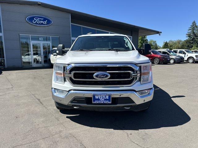 used 2021 Ford F-150 car, priced at $29,116