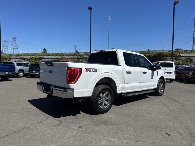 used 2021 Ford F-150 car, priced at $29,116