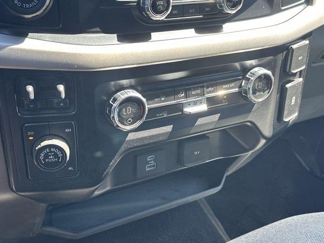used 2021 Ford F-150 car, priced at $29,116