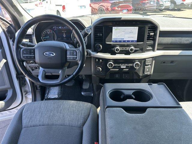 used 2021 Ford F-150 car, priced at $29,116