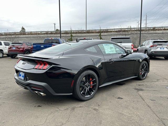 new 2024 Ford Mustang car, priced at $55,134