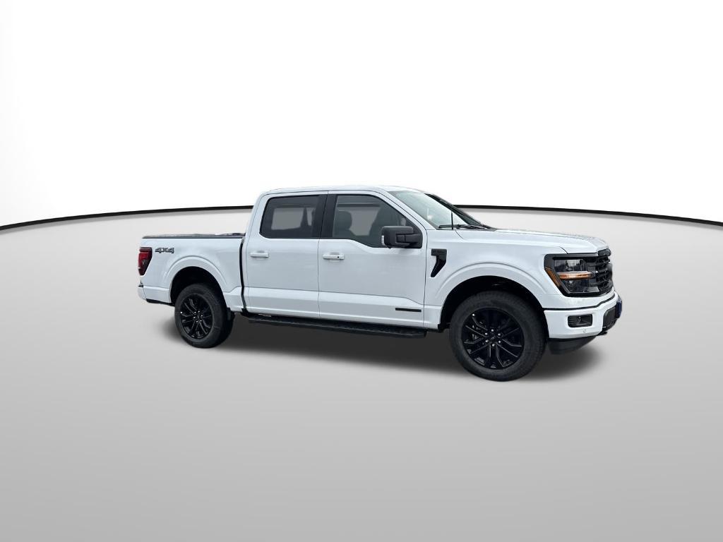 new 2025 Ford F-150 car, priced at $61,654
