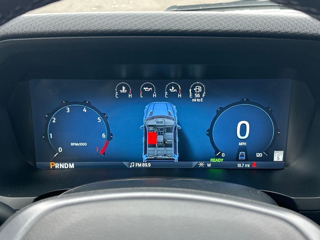 new 2025 Ford F-150 car, priced at $61,654