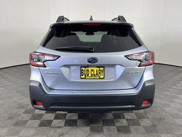 used 2023 Subaru Outback car, priced at $29,054