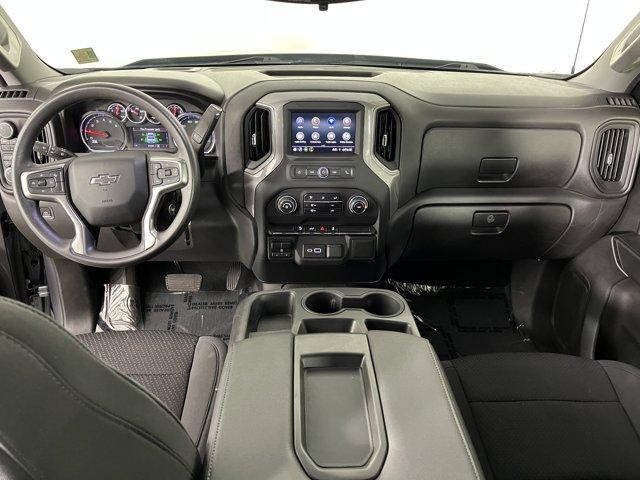 used 2021 Chevrolet Silverado 1500 car, priced at $37,312