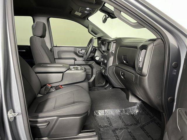 used 2021 Chevrolet Silverado 1500 car, priced at $37,312