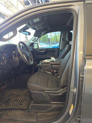used 2021 Chevrolet Silverado 1500 car, priced at $34,582