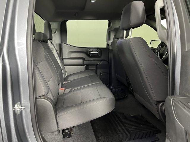 used 2021 Chevrolet Silverado 1500 car, priced at $37,312
