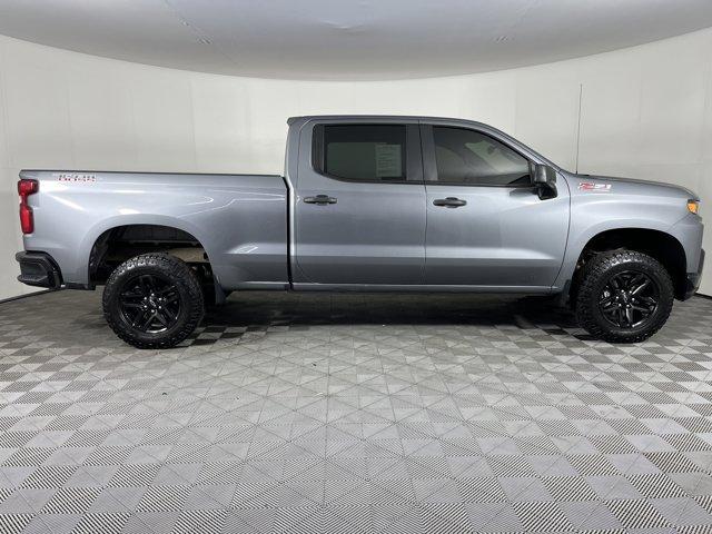 used 2021 Chevrolet Silverado 1500 car, priced at $37,312