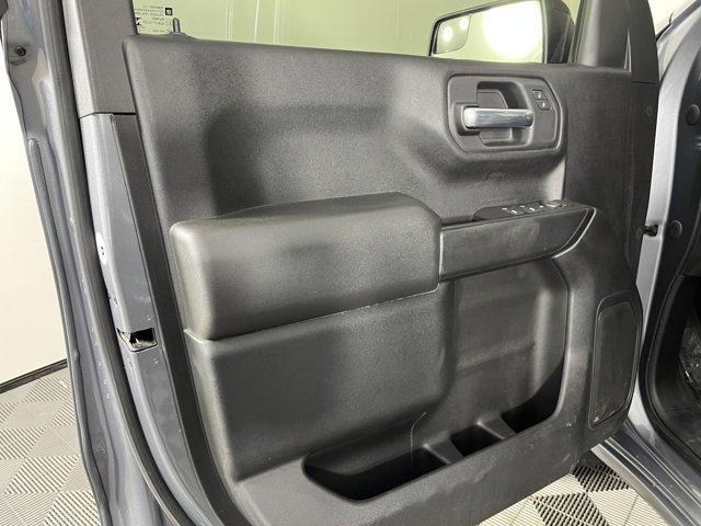used 2021 Chevrolet Silverado 1500 car, priced at $37,312
