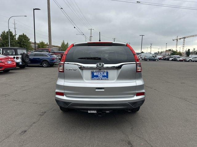 used 2016 Honda CR-V car, priced at $14,480