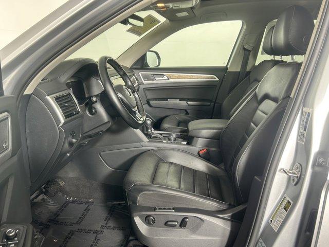 used 2018 Volkswagen Atlas car, priced at $22,493