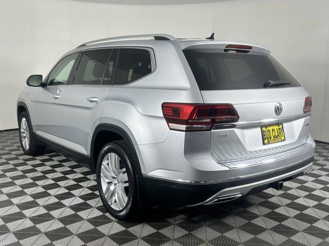 used 2018 Volkswagen Atlas car, priced at $22,493