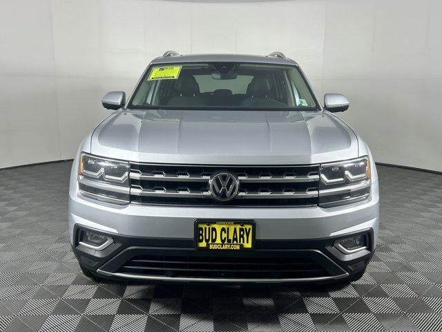 used 2018 Volkswagen Atlas car, priced at $22,493