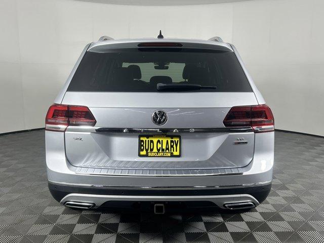 used 2018 Volkswagen Atlas car, priced at $22,493