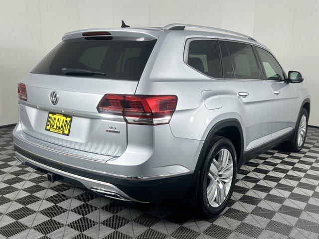 used 2018 Volkswagen Atlas car, priced at $22,493