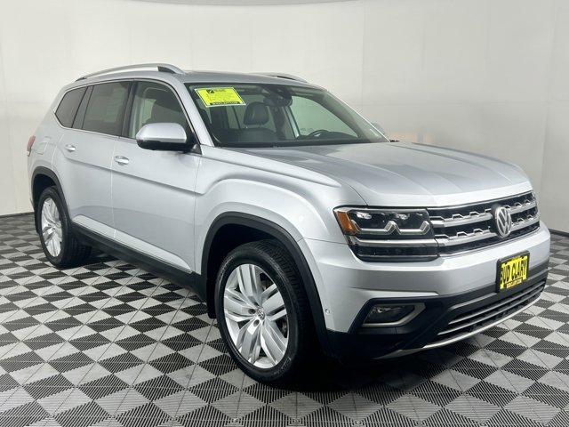 used 2018 Volkswagen Atlas car, priced at $22,493