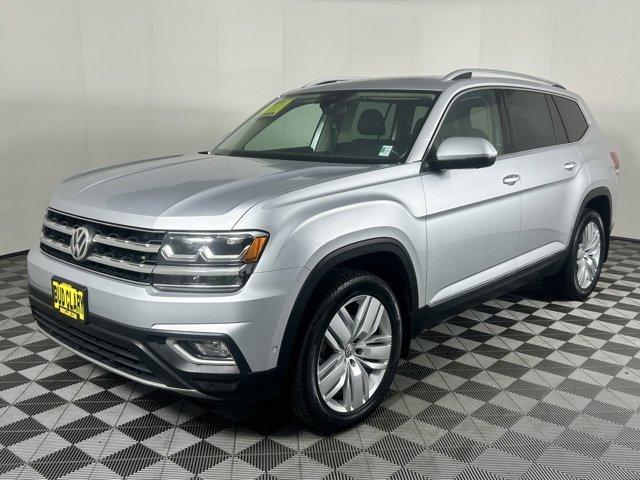 used 2018 Volkswagen Atlas car, priced at $22,493