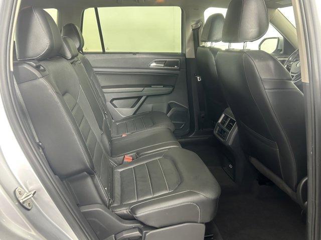 used 2018 Volkswagen Atlas car, priced at $22,493