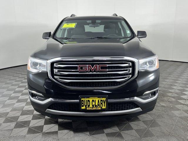 used 2019 GMC Acadia car, priced at $19,997