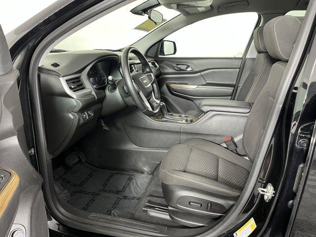used 2019 GMC Acadia car, priced at $19,997