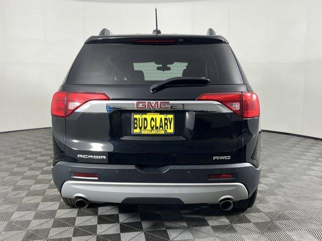 used 2019 GMC Acadia car, priced at $19,997