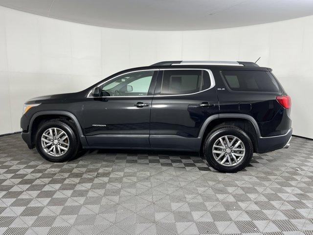 used 2019 GMC Acadia car, priced at $19,997