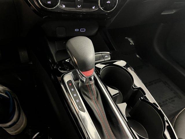 new 2025 Chevrolet Trax car, priced at $26,390