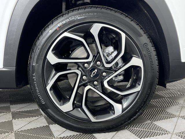 new 2025 Chevrolet Trax car, priced at $26,390