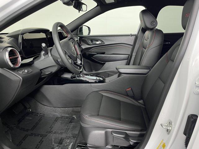 new 2025 Chevrolet Trax car, priced at $26,390
